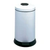 ROSSIGNOL - Rossignol poubelle à pédale 20l blanc - 92990
