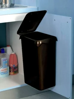 ROSSIGNOL - Rossignol poubelle de placard 23l plastique - 98740