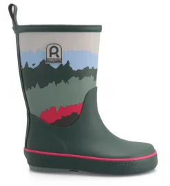 ROUCHETTE - Botte horizon kids - coloris vert - 31