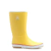 ROUCHETTE - Bottes de loisirs cap femme jaune - taille 41