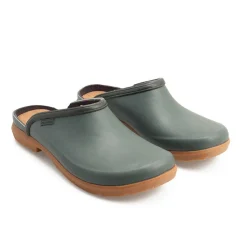 ROUCHETTE - Sabots origin vert d'eau - taille 37