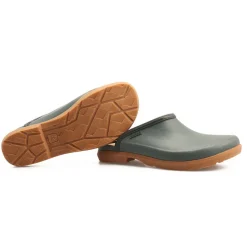 ROUCHETTE - Sabots origin vert d'eau - taille 36