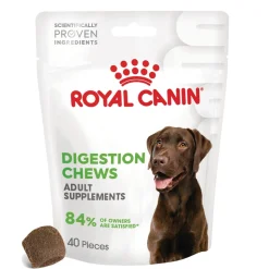 ROYAL CANIN - Adult Digestion, supplément alimentaire pour chien adulte - 160g