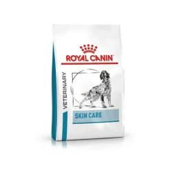 ROYAL CANIN - Croquettes chien veterinary dog skin care - royal canin 2 kg