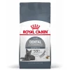ROYAL CANIN - Croquettes pour chat limitant la formation de tartre Dental Care 1,5kg