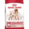 ROYAL CANIN - Croquettes pour chien adulte de 1 à 7 ans "Medium Adult" - 12kg