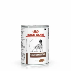 ROYAL CANIN - Patée chien veterinary dog gastrointestinal (boite 12x410g) - royal canin 12*400 g