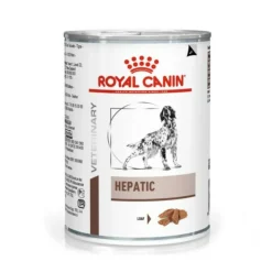 ROYAL CANIN - Patée chien veterinary dog hepatic (boite 12x420g) - royal canin 12*420 g
