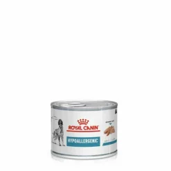 ROYAL CANIN - Patée chien veterinary dog hypoallergenic (boite 12x200g) - royal canin 12*200 g