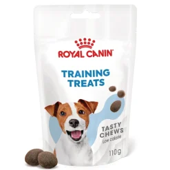 ROYAL CANIN - Training Treats, friandises pour chiot à partir de 6 mois - 110g