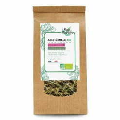 RUE DES PLANTES - Alchémille vulgaire bio parties aériennes tisane 100 g