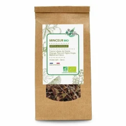RUE DES PLANTES - Tisane minceur bio 100 g