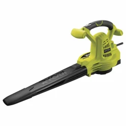 RYOBI - Aspirateur souffleur broyeur électrique ryobi rbv3000csv, 3000 w