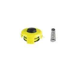 RYOBI - Bobine double fil ryobi diamètre 1.2mm couvercle et ressort rac118
