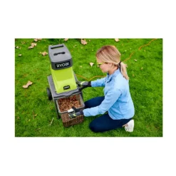 RYOBI - Broyeur de végétaux ryobi - rsh2545b - 2500w