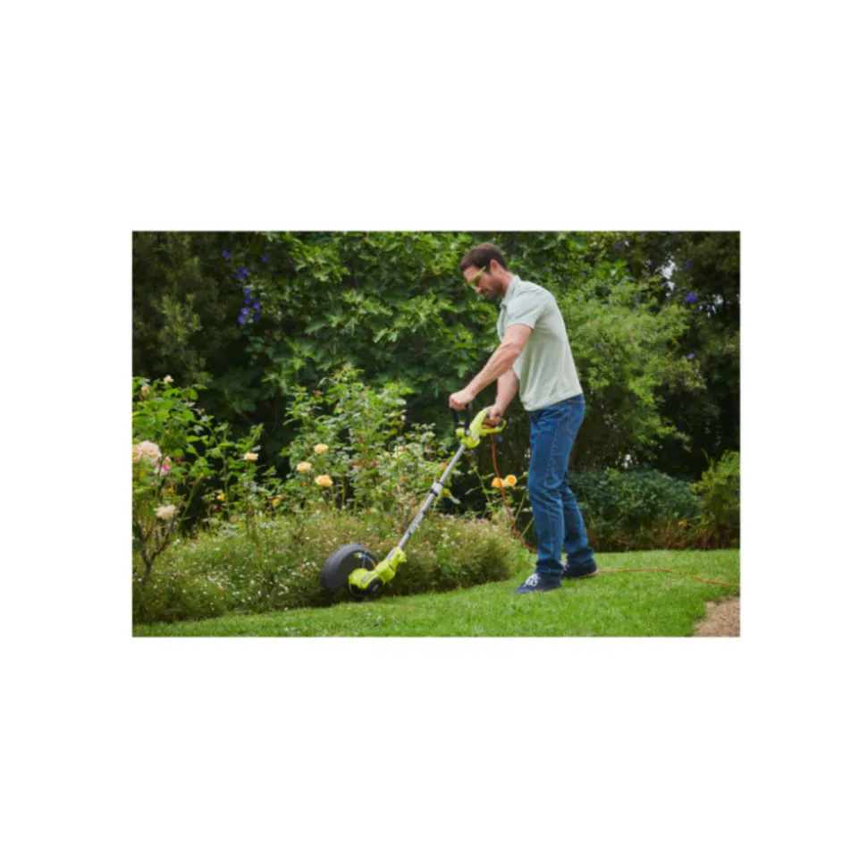 RYOBI - Coupe bordures - dresse bordures ryobi - rlt6130 - 600w