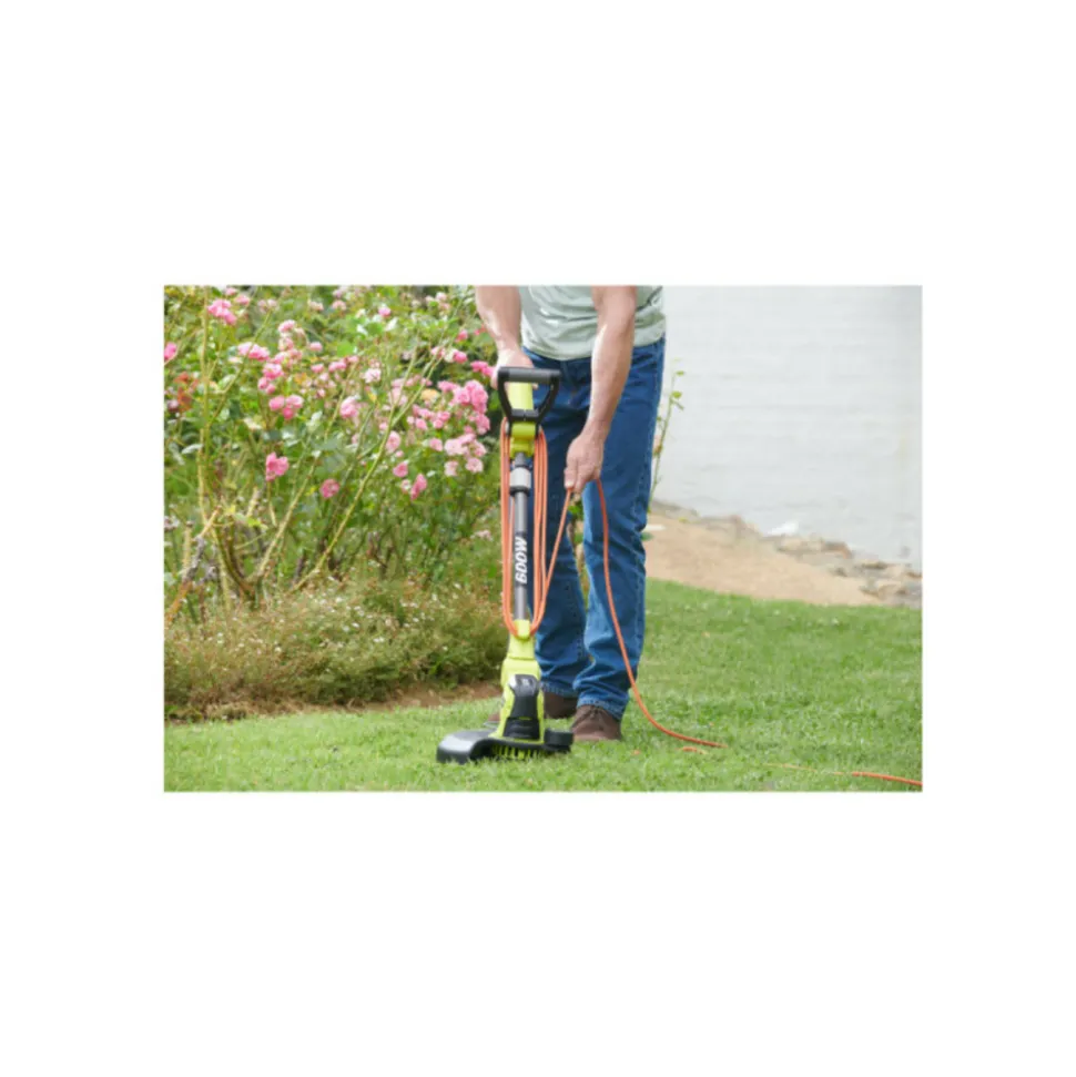 RYOBI - Coupe bordures - dresse bordures ryobi - rlt6130 - 600w