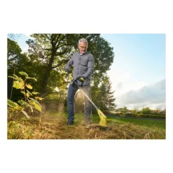 RYOBI - Coupe bordures ryobi 36v lithiumplus - sans batterie ni chargeur - ry36lt33a-0