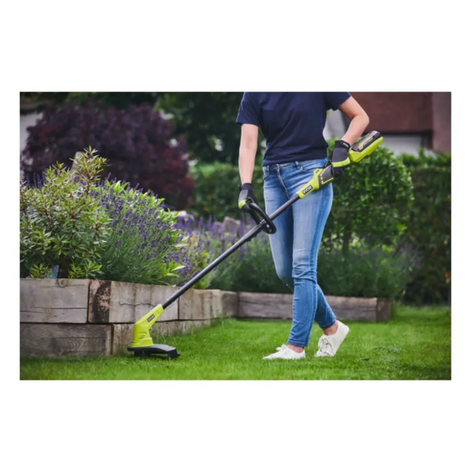 RYOBI - Coupe bordures ryobi 36v lithiumplus - sans batterie ni chargeur - ry36lt33a-0