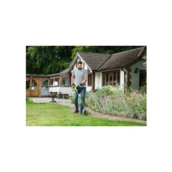 RYOBI - Dresse-bordures ryobi 18v one+ - sans batterie ni chargeur - ry18ega-0