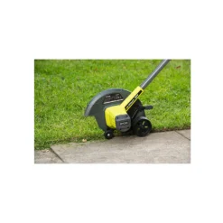RYOBI - Dresse-bordures ryobi 18v one+ - sans batterie ni chargeur - ry18ega-0