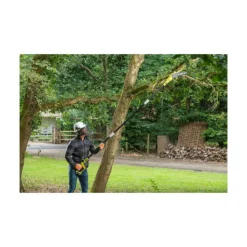 RYOBI - Elagueur à chaine sur perche ryobi - opp1820 - 18v one+ sans batterie ni chargeur