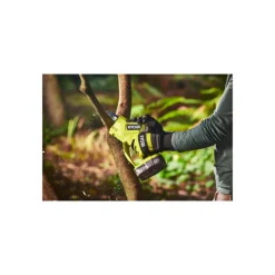RYOBI - Élagueur à main ryobi - ry18psx10a-120 - 18v one+ brushless - 1 batterie 2,0 ah - 1 chargeur