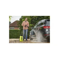 RYOBI - Nettoyeur haute pression ryobi - 110 bars - 1400w - ry110pwa