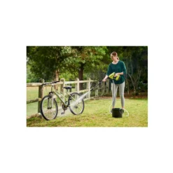 RYOBI - Pistolet à pression ryobi 18v one+ - 1 batterie 2.5ah 1 chargeur ry18pw22a-125