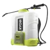 RYOBI - Pulvérisateur a dos - ryobi - ry36bpsa-0 - 6,2 bars - 1,2 l/min - 15l