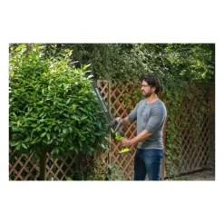 RYOBI - Ryobi - taille-haies linea 18v one+ - design en ligne - lames 50 cm - écartement 24 mm + batterie 2,0 ah & chargeur - ry18ht50a