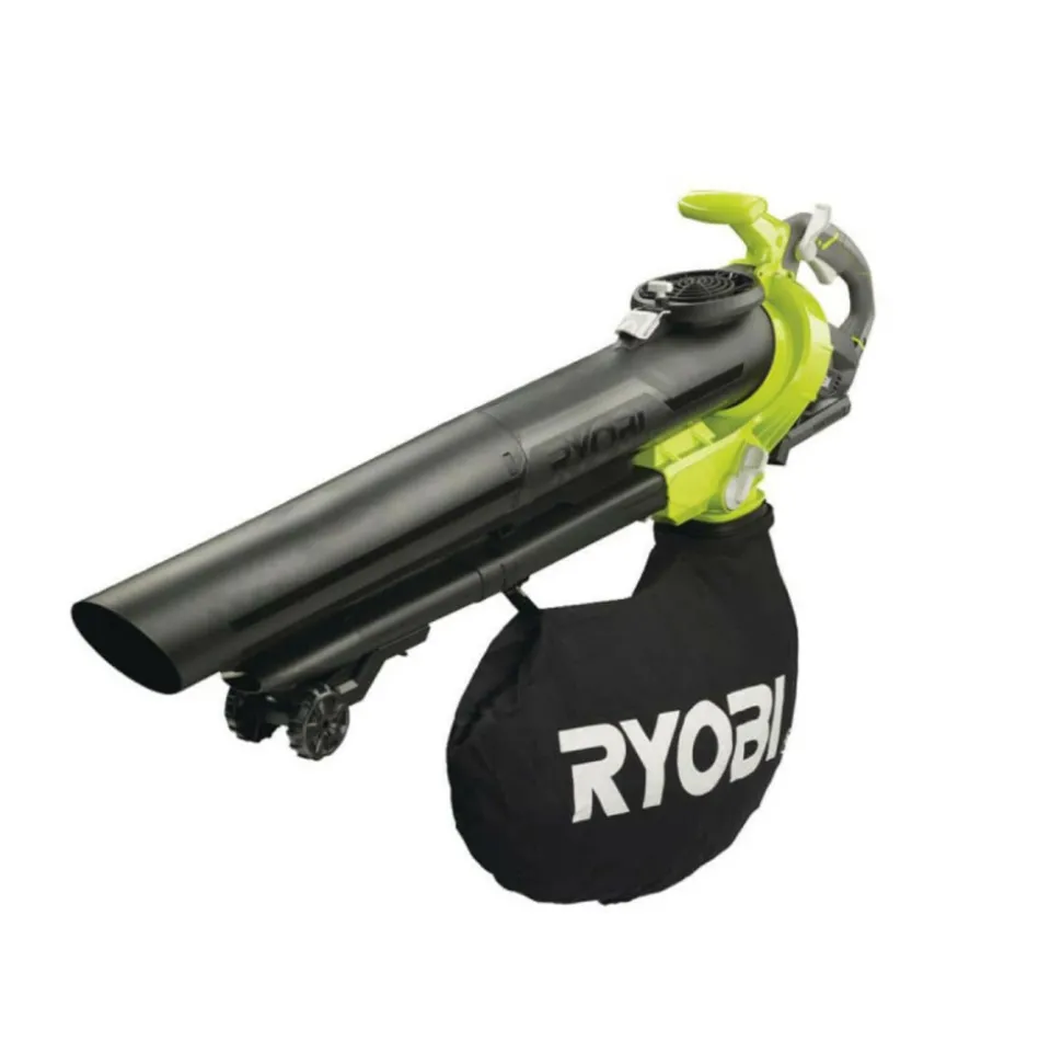 RYOBI - Souffleur aspiro-broyeur ryobi 36v rbv36b