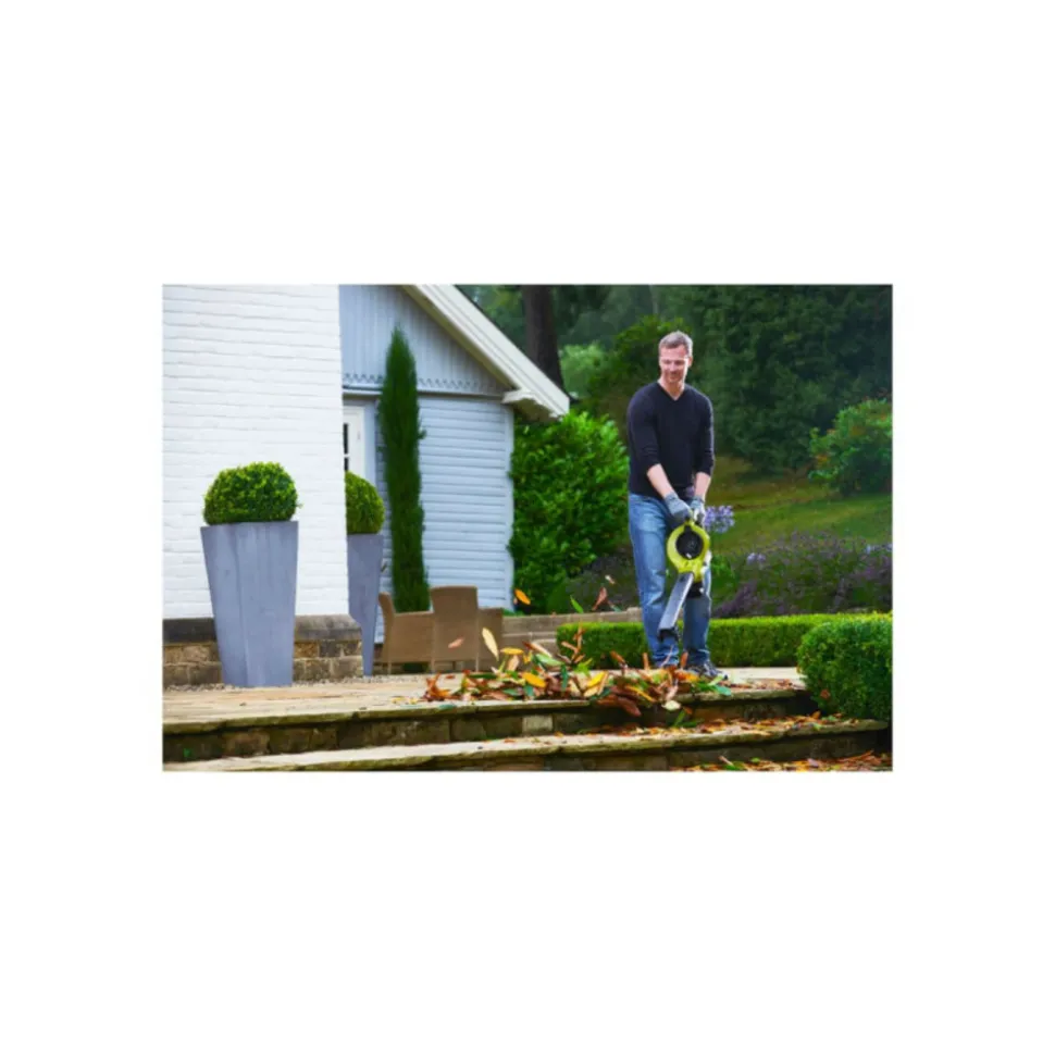 RYOBI - Souffleur aspiro-broyeur ryobi 36v rbv36b