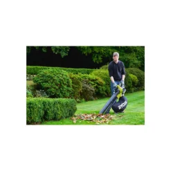 RYOBI - Souffleur aspiro-broyeur ryobi 36v rbv36b