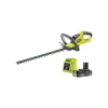 RYOBI - Taille-haies ryobi 18v one+ lithiumplus 1 batterie 2.0ah - 1 chargeur rapide rht184520