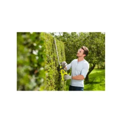 RYOBI - Taille-haies ryobi 18v one+ lithiumplus 1 batterie 2.0ah - 1 chargeur rapide rht184520