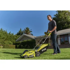 RYOBI - Tondeuse Electrique 1800 W – 40 cm