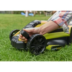 RYOBI - Tondeuse électrique 1300W coupe 33cm