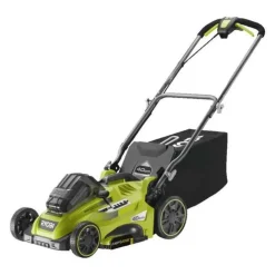 RYOBI - Tondeuse sans fil brushless power max 36v - 40cm - 1 batterie 6ah