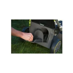 RYOBI - Tondeuse sans fil brushless power max 36v - 40cm - 1 batterie 6ah