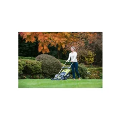 RYOBI - Tondeuse sans fil brushless power max 36v - 40cm - 1 batterie 6ah