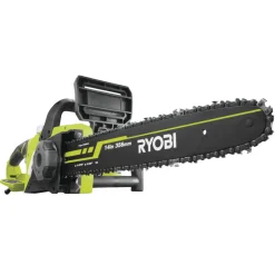 RYOBI - Tronçonneuse 1900 W - guide 35 cm - 15 m/s -RCS1935B2C
