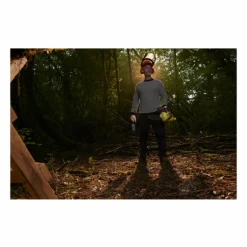 RYOBI - Tronçonneuse sans fil brushless 35 cm 36 v max power sans batterie ni chargeur