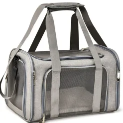 Sac à dos de chat portable et pliable pour sorties taille s downypaws