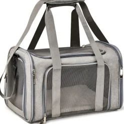 Sac à dos de chat portable et pliable pour sorties taille s downypaws