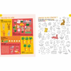 SALAMANDRE - Hors-série petite salamandre 4-7 ans : les as du cache cache