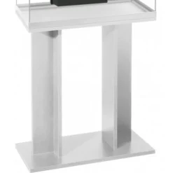 SAN DIMAS - Aqua tableau - - tableau 60 - blanc - montage facile - design moderne