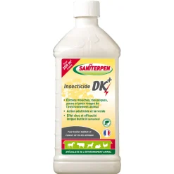 SANITERPEN - Insecticide DK concentré Saniterpen : bidon 1L