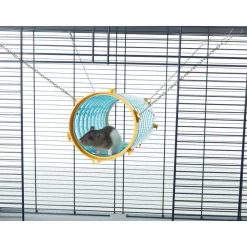 SAVIC - Giant play tube pour rongeurs bleu Ø11x31cm