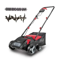 SCHEPPACH - Scarificateur électrique de 32 cm - 1500 w – scheppach (sc32)